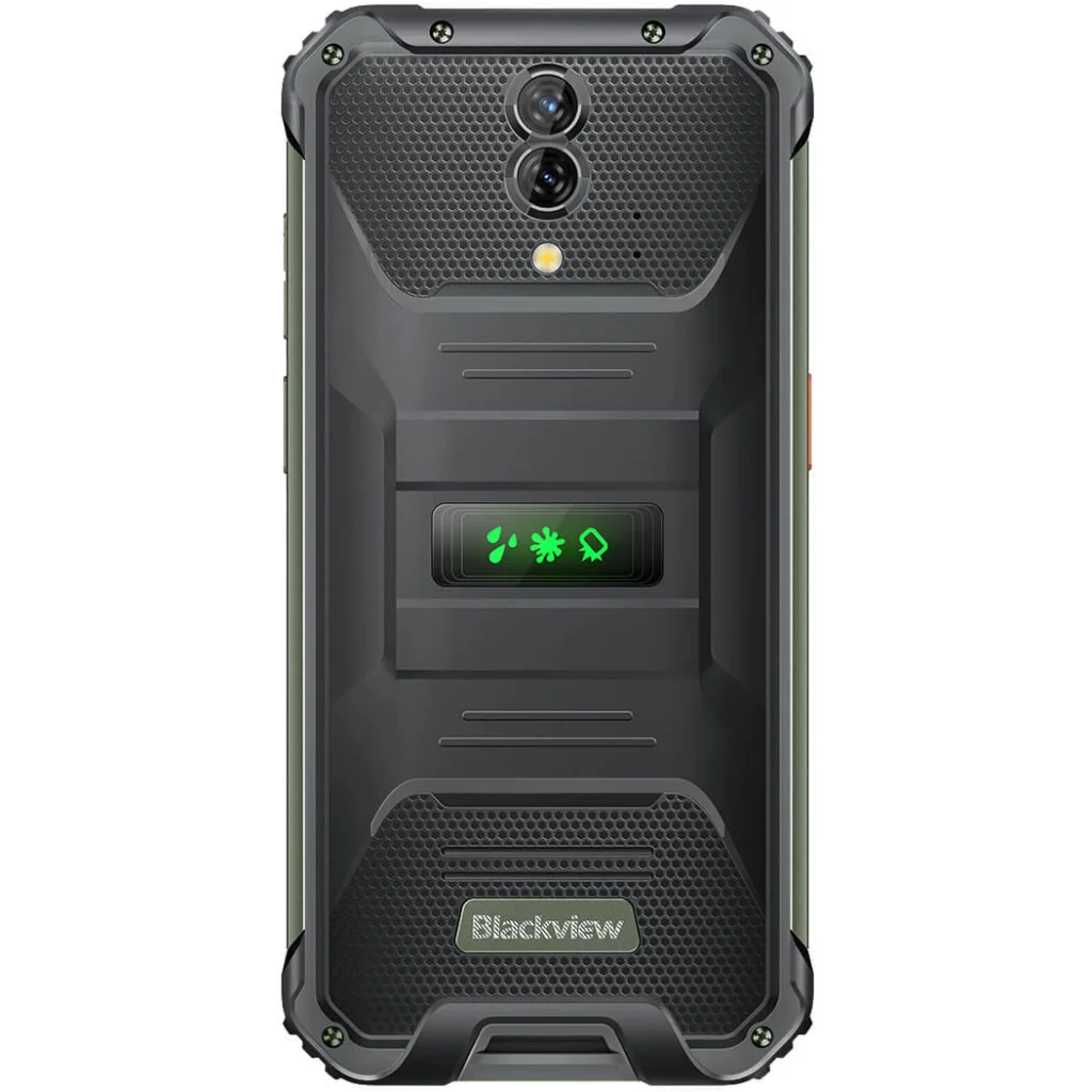 Смартфон Blackview BV7200 6/128Gb Black EU