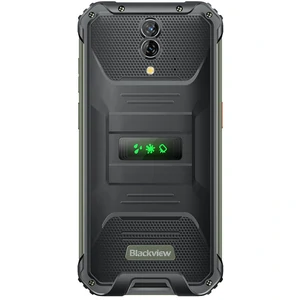 Смартфон Blackview BV7200 6/128Gb Black EU