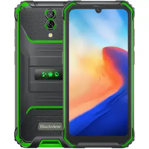 Смартфон Blackview BV7200 6/128Gb Green EU