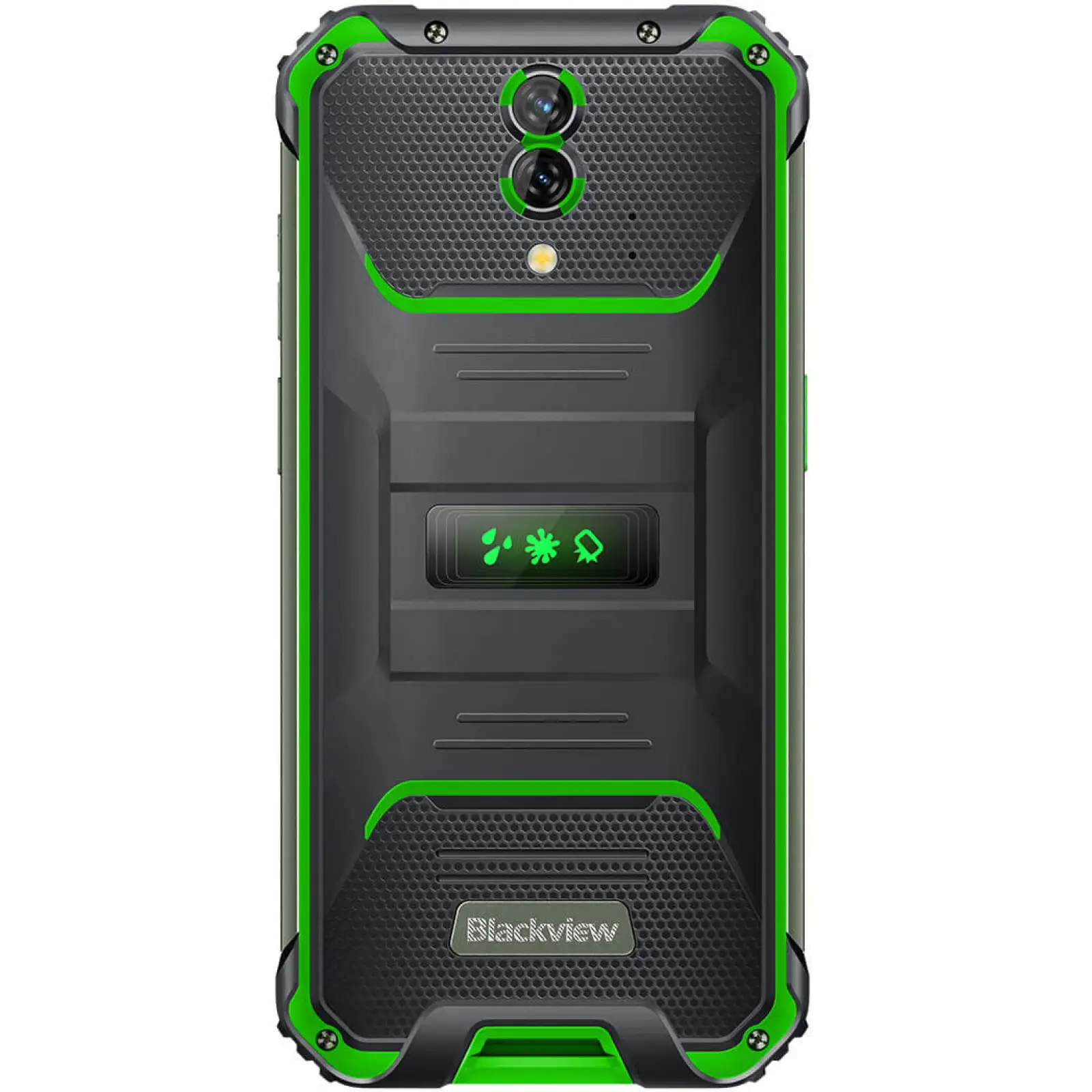 Смартфон Blackview BV7200 6/128Gb Green EU