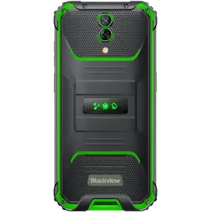 Смартфон Blackview BV7200 6/128Gb Green EU