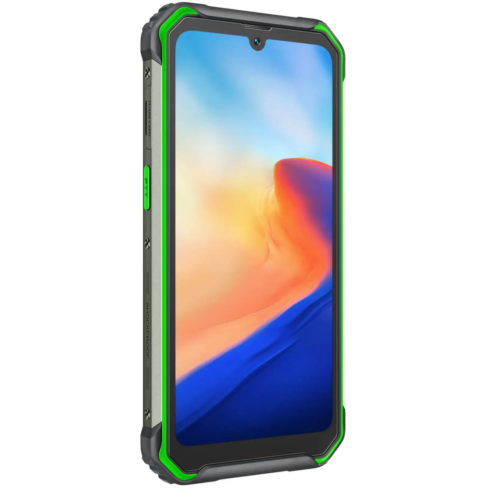 Смартфон Blackview BV7200 6/128Gb Green EU