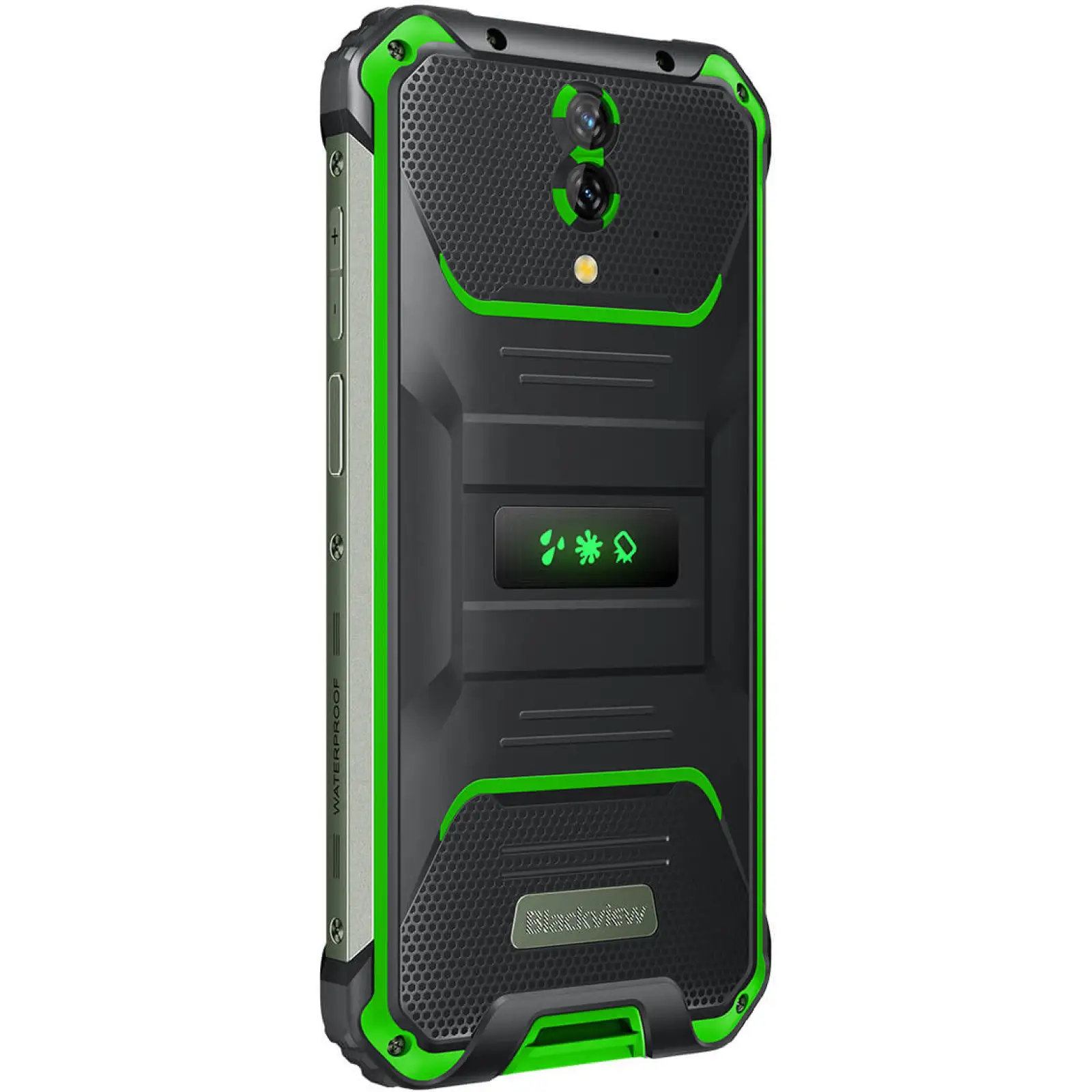 Смартфон Blackview BV7200 6/128Gb Green EU