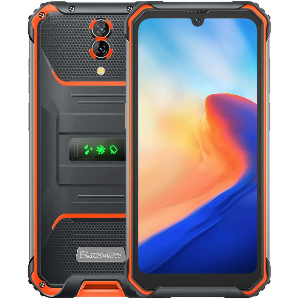 Смартфон Blackview BV7200 6/128Gb Orange EU