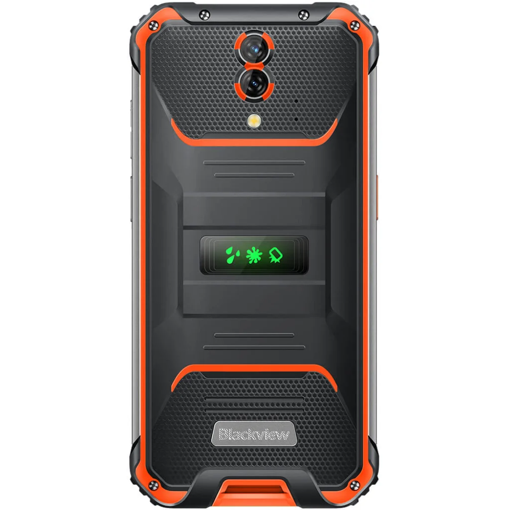 Смартфон Blackview BV7200 6/128Gb Orange EU