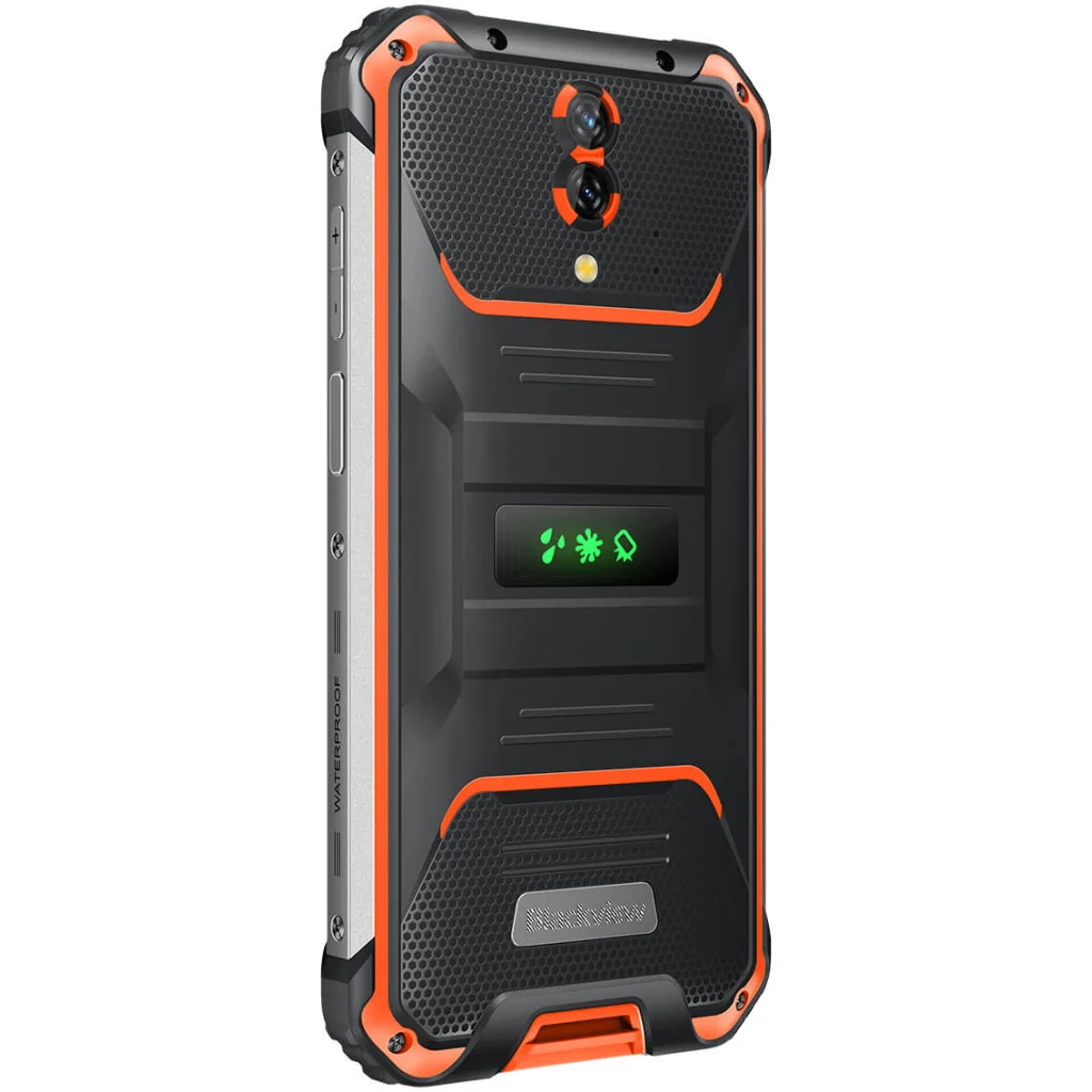 Смартфон Blackview BV7200 6/128Gb Orange EU
