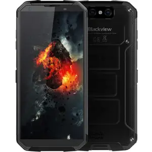 Смартфон Blackview BV9500 Plus 4/64Gb Black EU