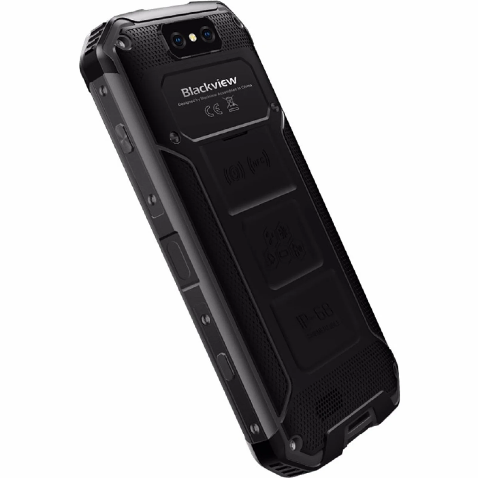 Смартфон Blackview BV9500 Plus 4/64Gb Black EU