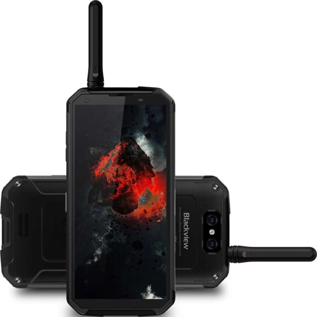 Смартфон Blackview BV9500 Pro 6/128Gb Black