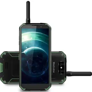 Смартфон Blackview BV9500 Pro 6/128Gb Green EU