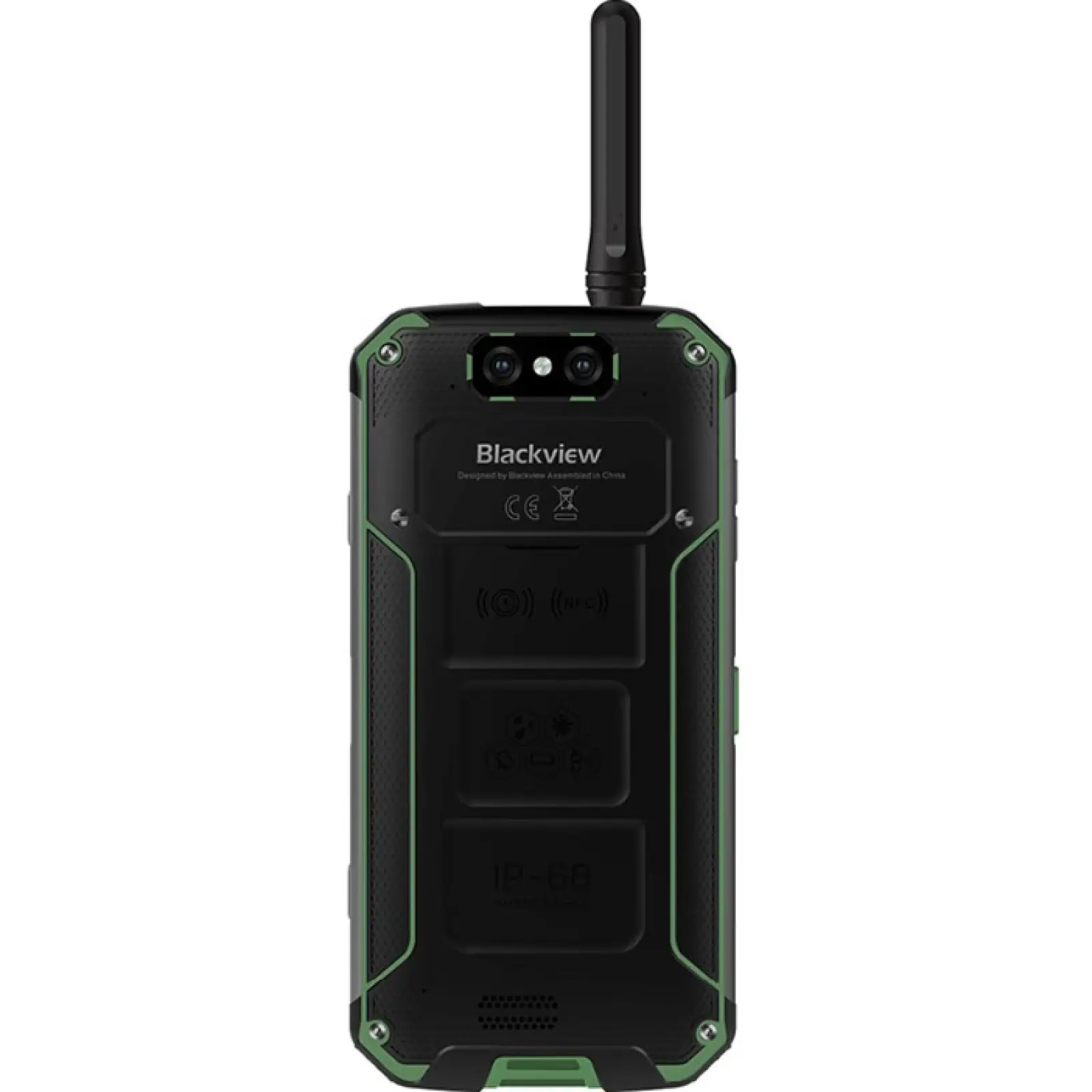 Смартфон Blackview BV9500 Pro 6/128Gb Green EU