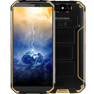 Смартфон Blackview BV9500 Plus 4/64Gb Yellow EU