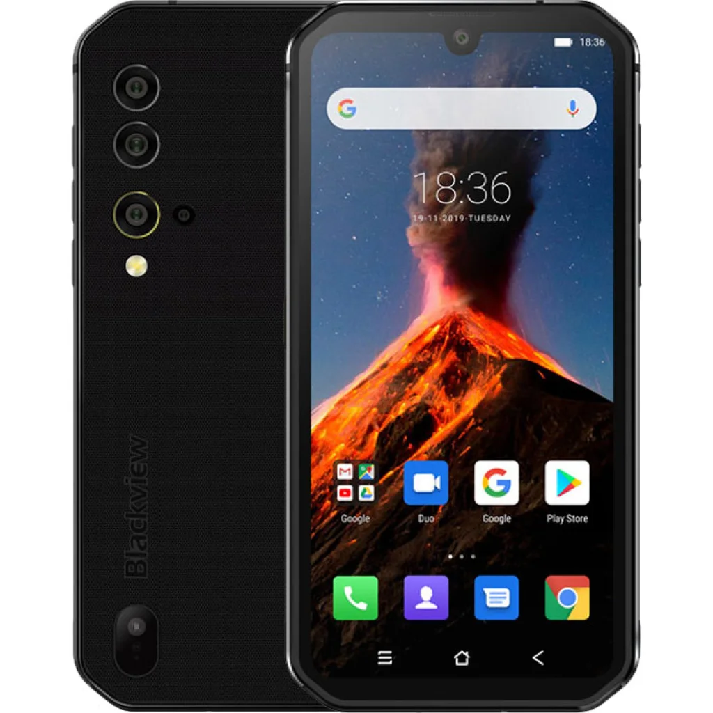 Смартфон Blackview BV9900 8/256Gb Black