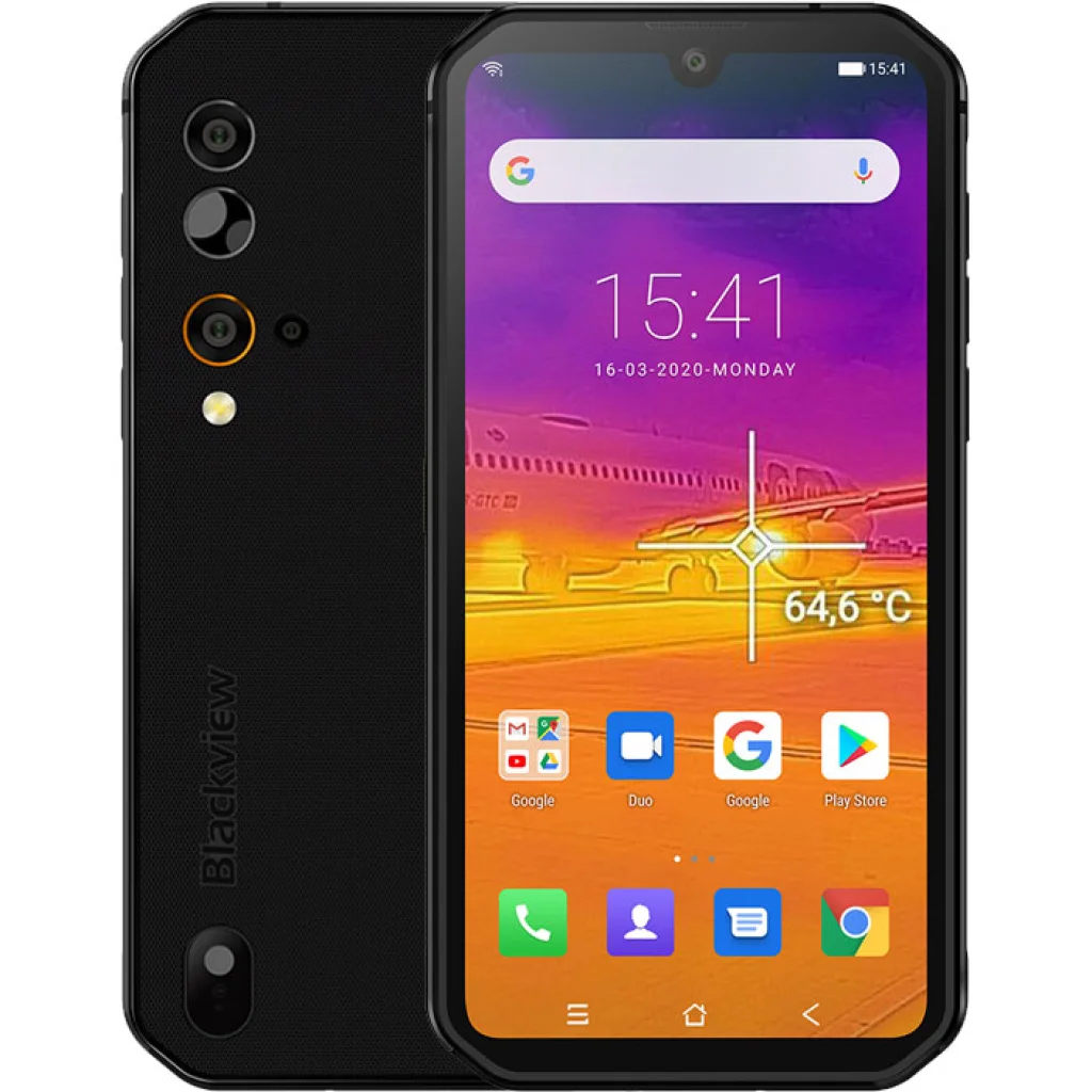 Смартфон Blackview BV9900 Pro 8/128Gb Gray