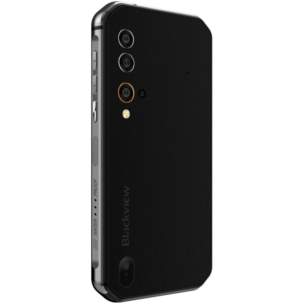 Смартфон Blackview BV9900E 6/128Gb Black UA
