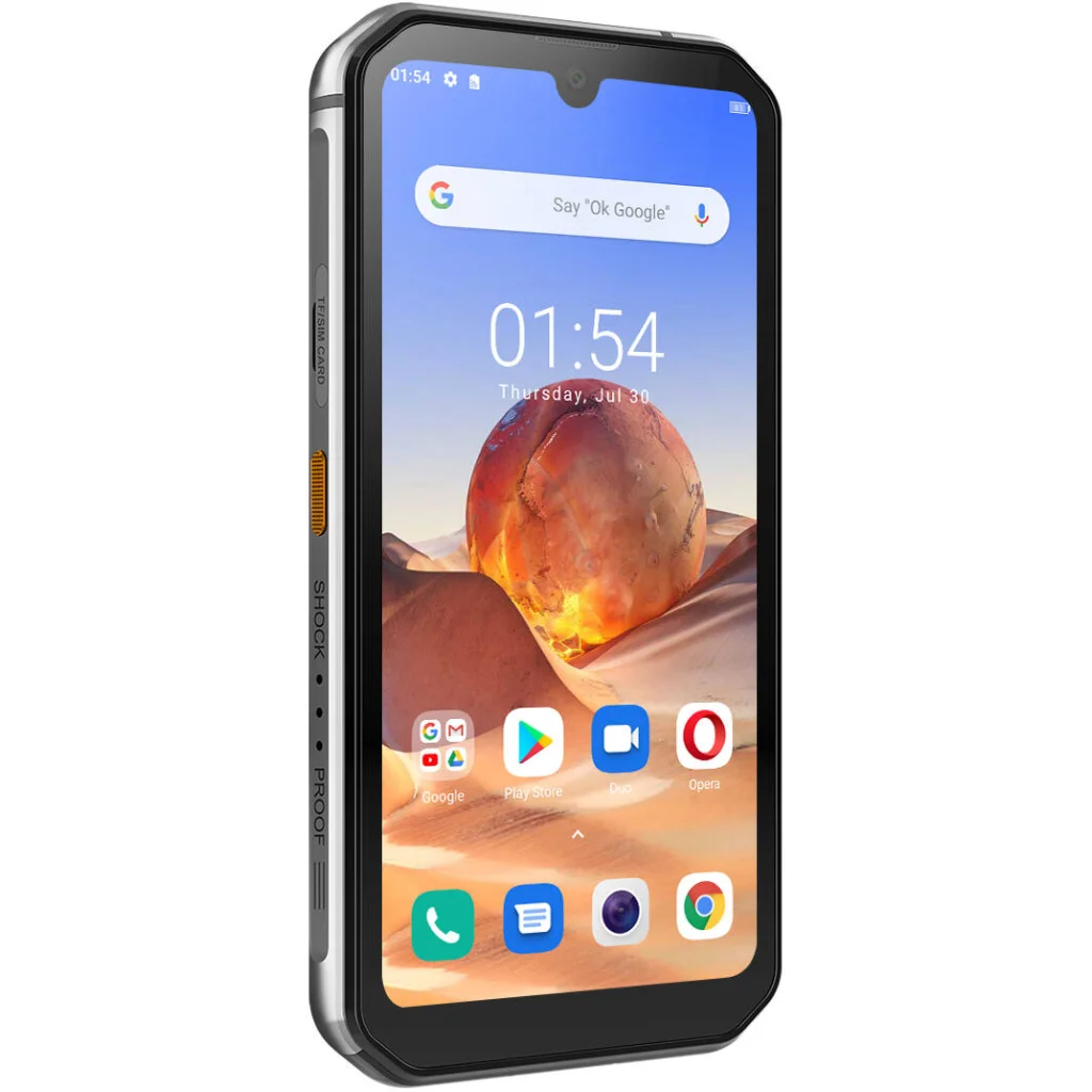 Смартфон Blackview BV9900E 6/128Gb Silver
