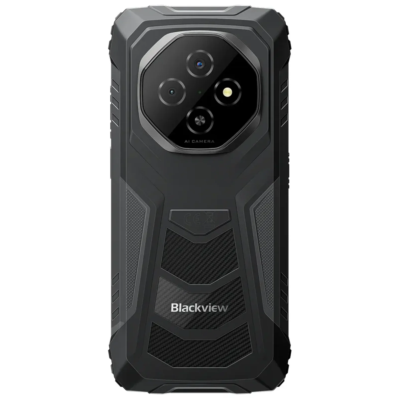 Смартфон Blackview FORT 1 4/128GB Black EU