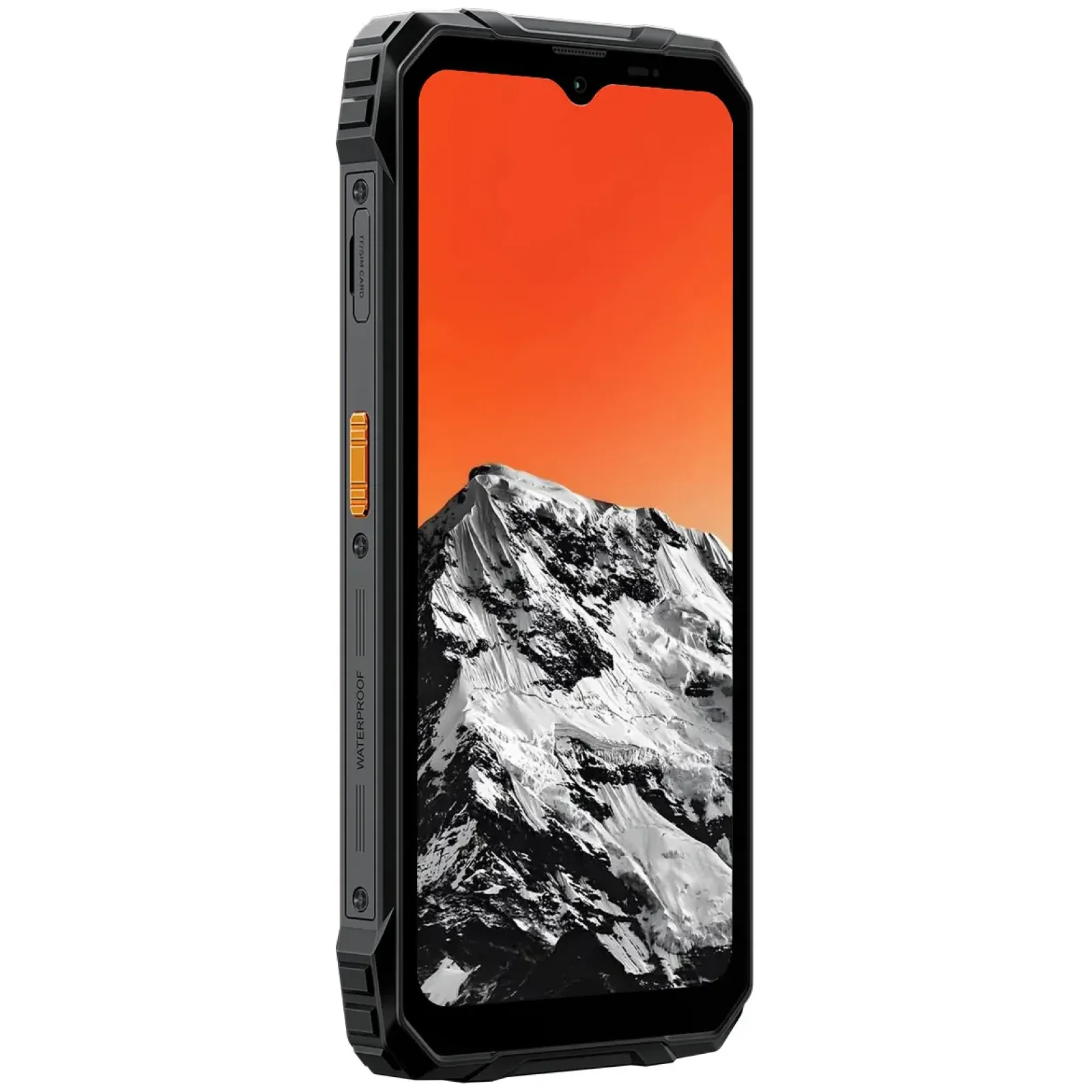 Смартфон Blackview FORT 1 4/128GB Black EU