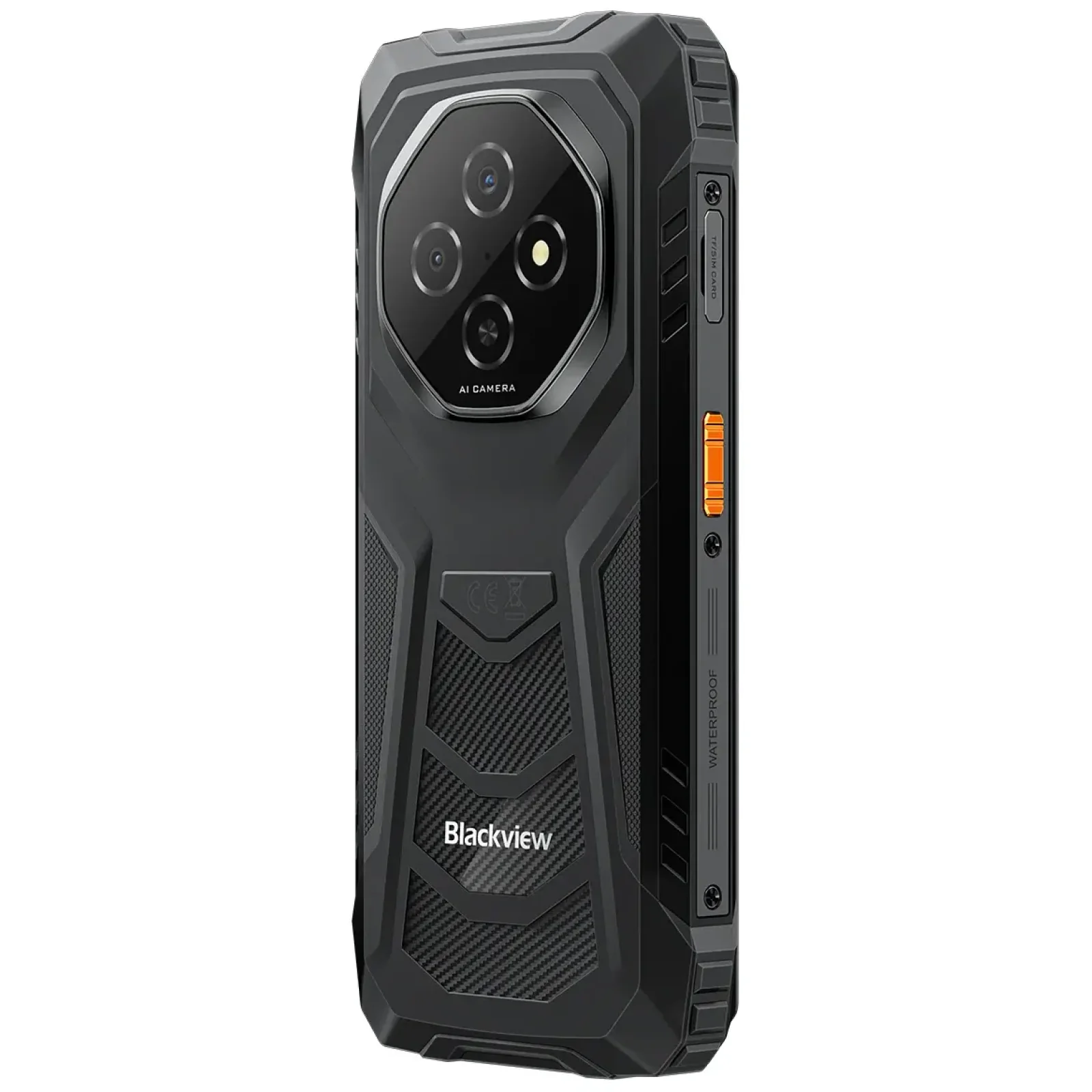 Смартфон Blackview FORT 1 4/128GB Black EU
