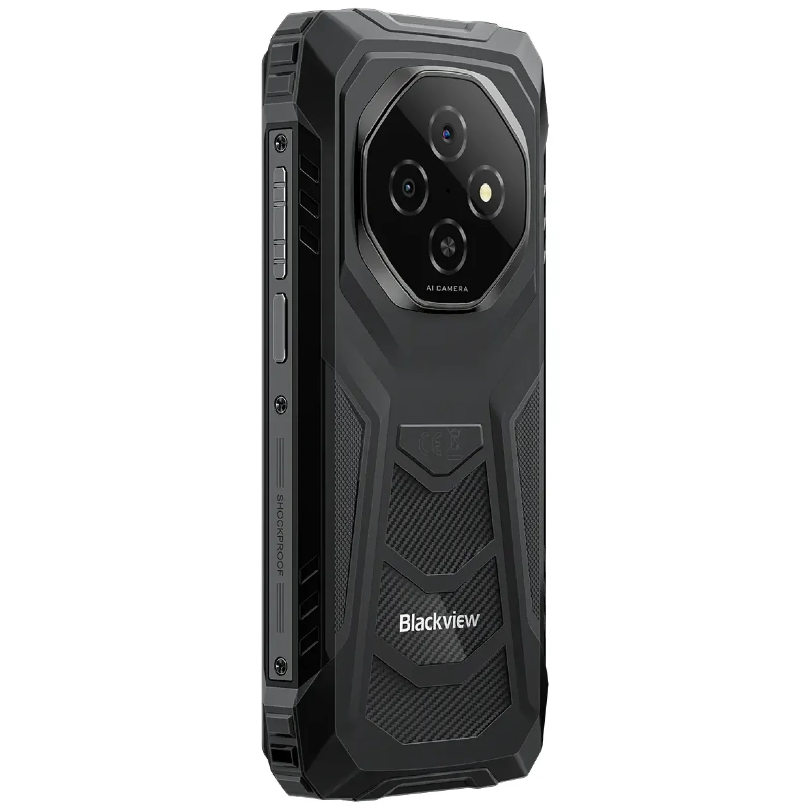 Смартфон Blackview FORT 1 4/128GB Black EU