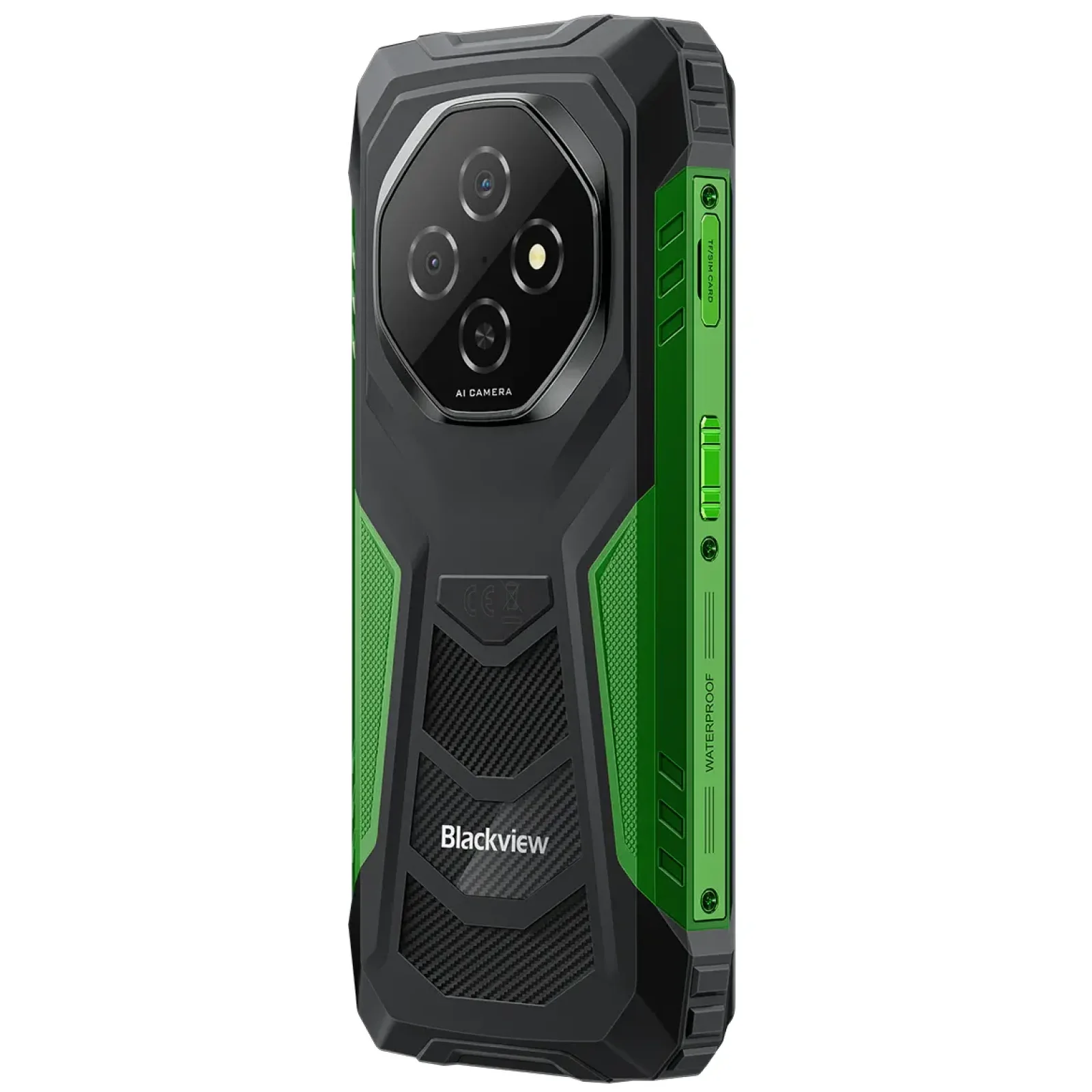 Смартфон Blackview FORT 1 4/128GB Green EU