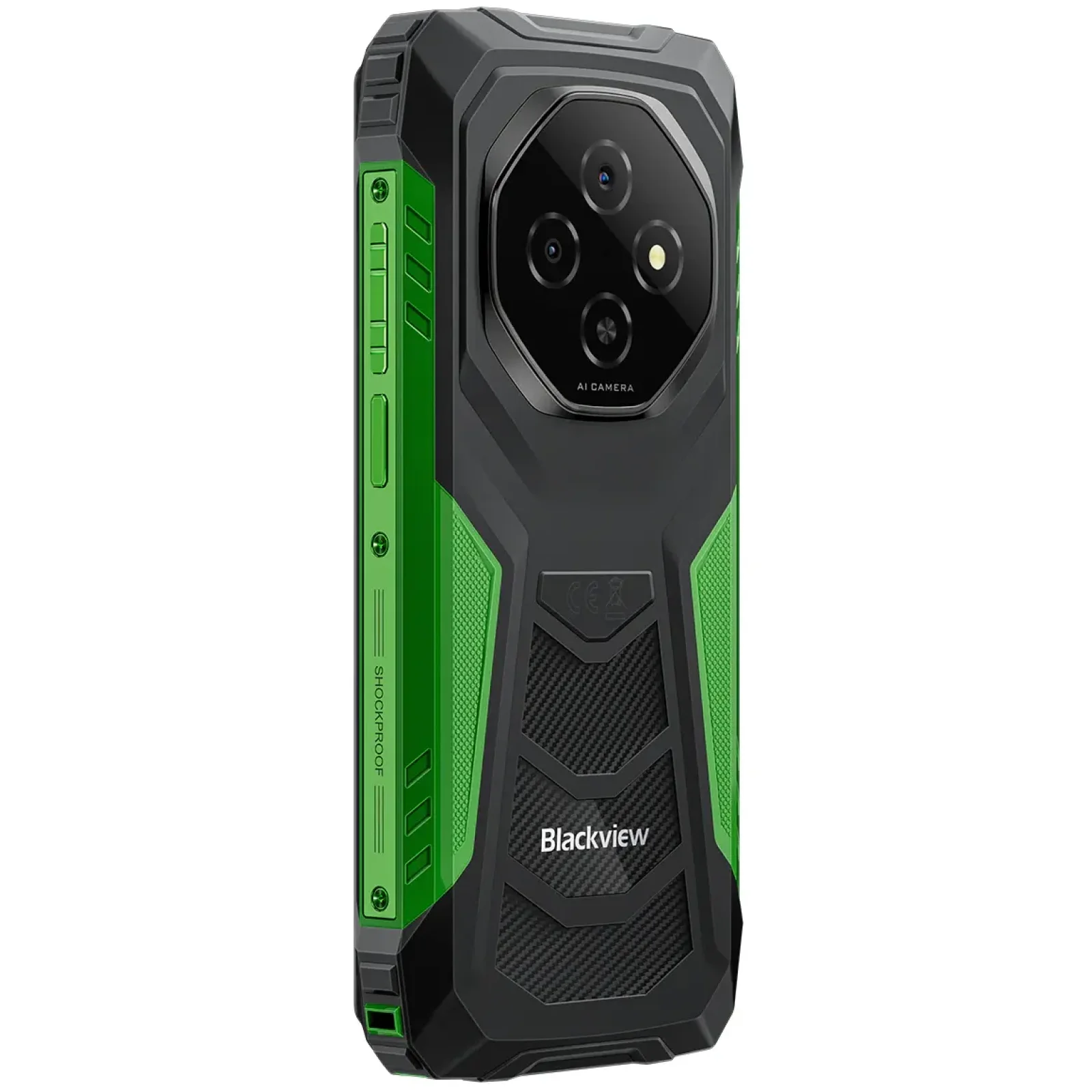 Смартфон Blackview FORT 1 4/128GB Green EU