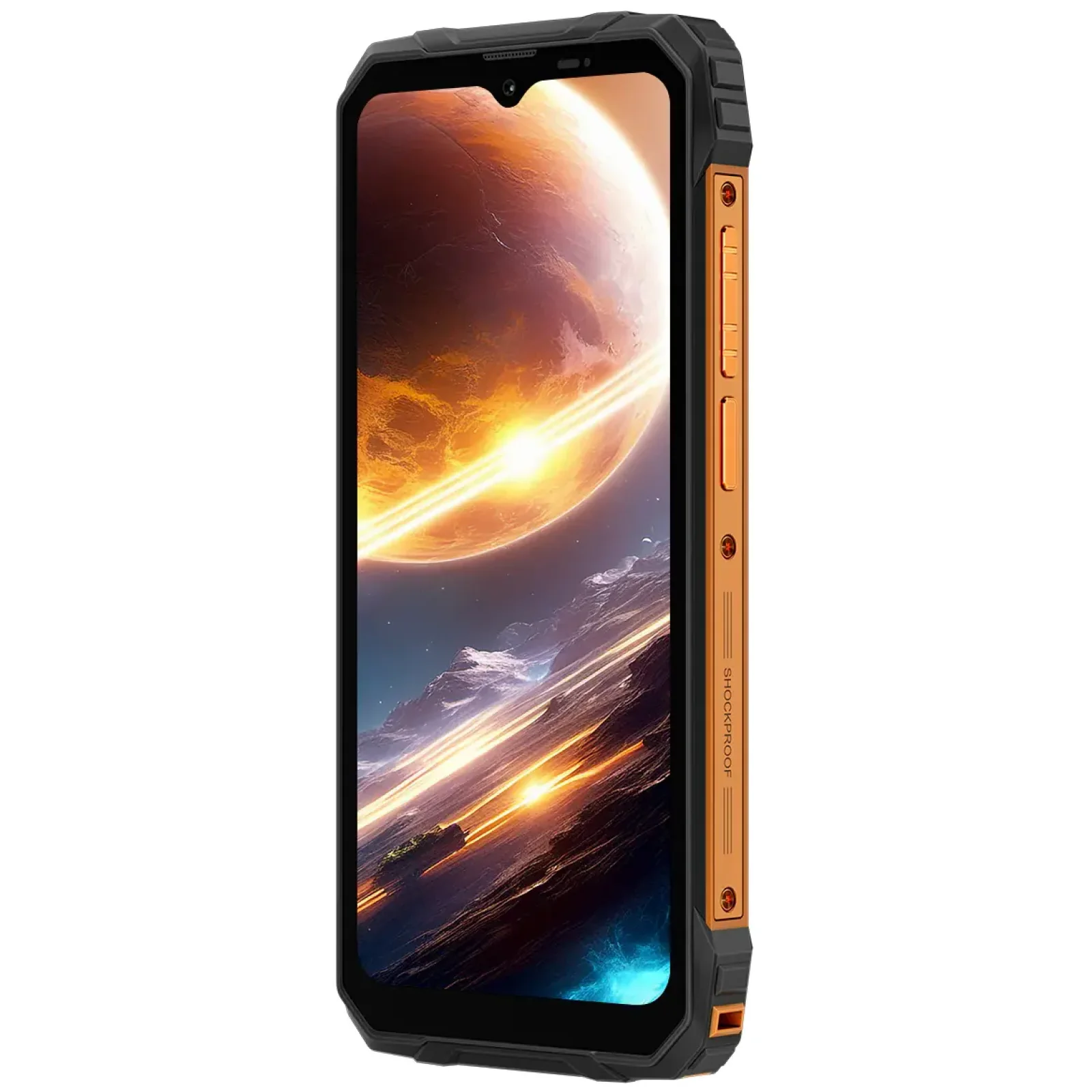 Смартфон Blackview FORT 1 6/256GB Orange EU