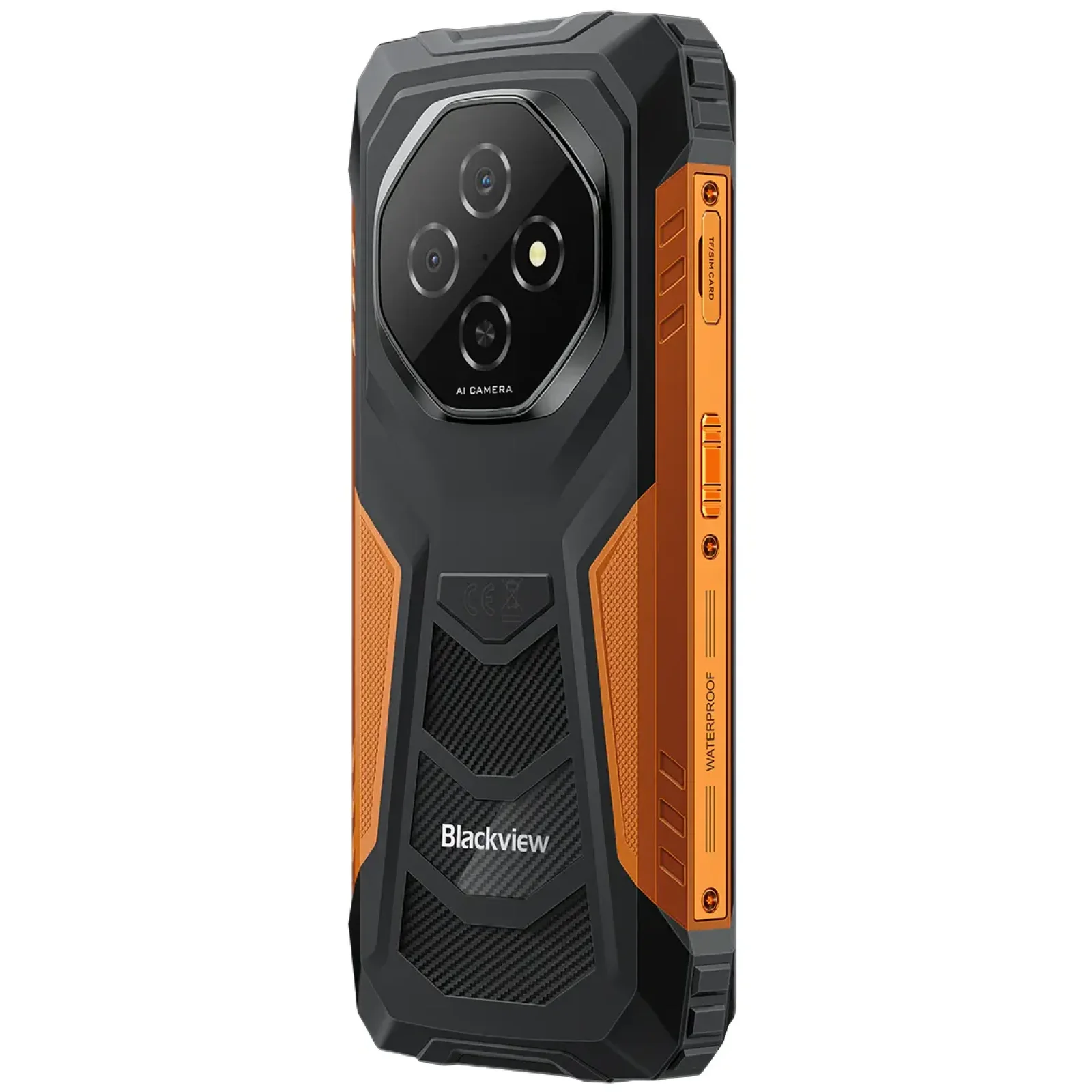Смартфон Blackview FORT 1 6/256GB Orange EU