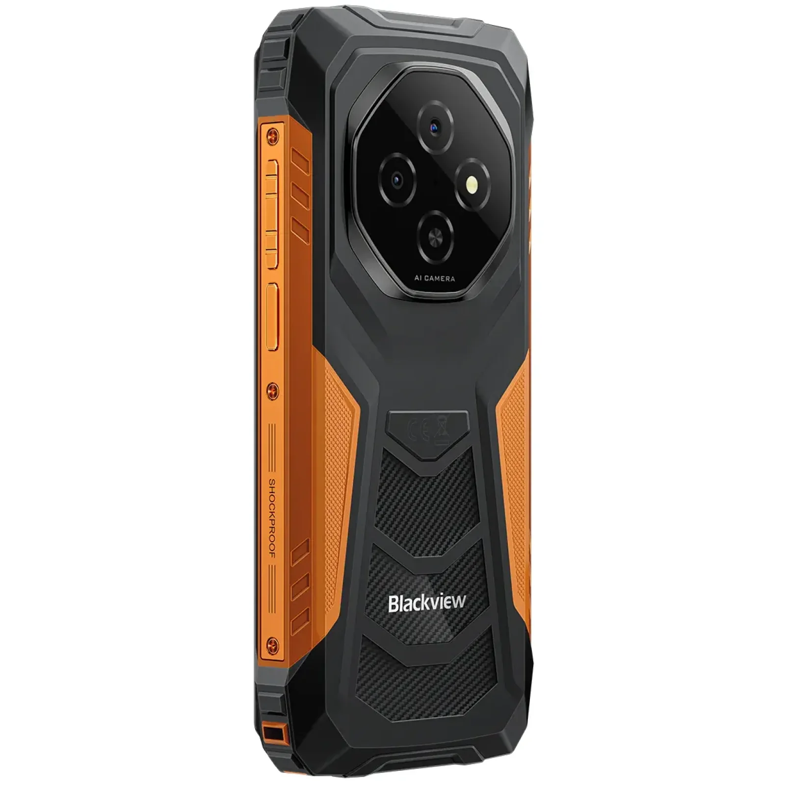 Смартфон Blackview FORT 1 6/256GB Orange EU