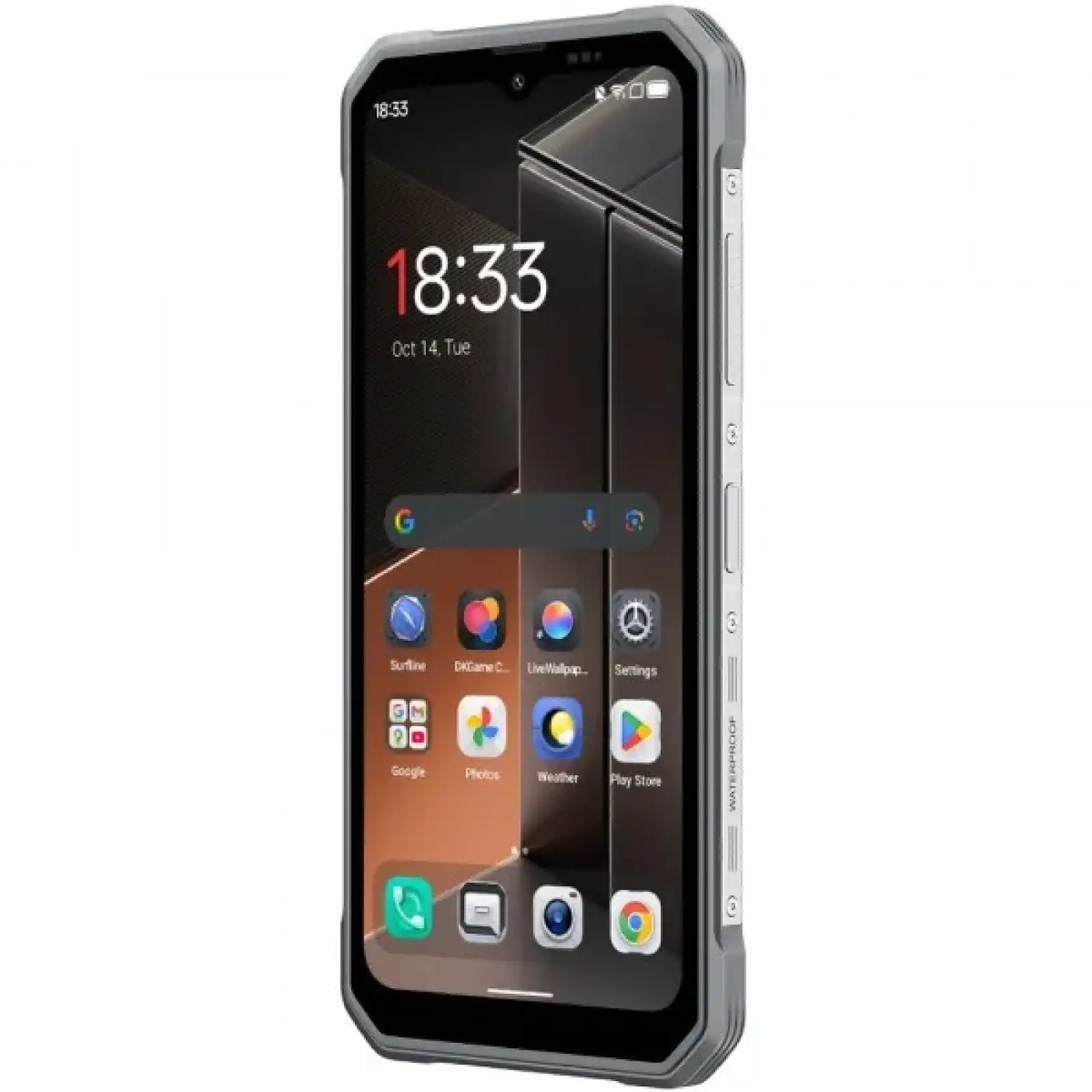 Смартфон Blackview FORT 100 8/128GB White EU