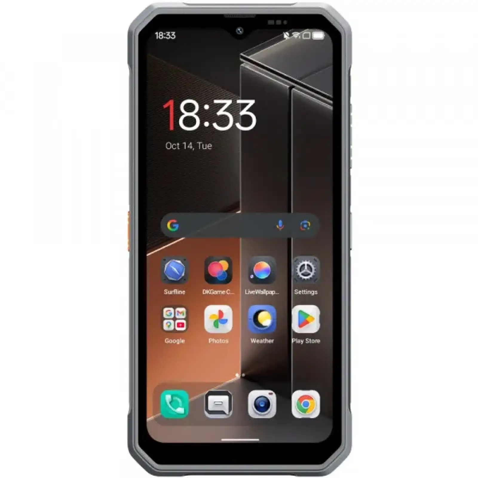 Смартфон Blackview FORT 100 8/128GB White EU