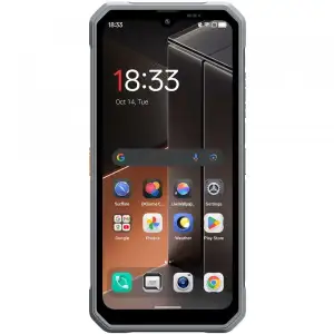 Смартфон Blackview FORT 100 8/128GB White EU