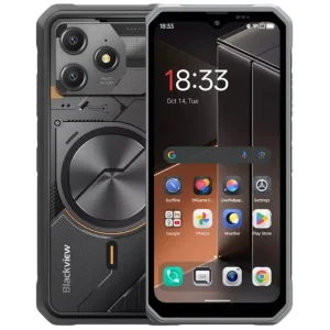 Смартфон Blackview FORT 100 8/128 Black EU