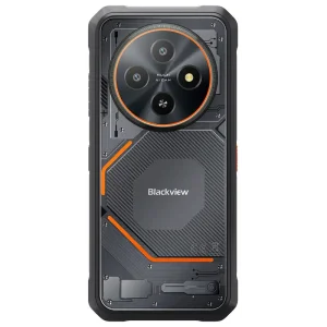 Смартфон Blackview FORT 2 8/128GB Black EU