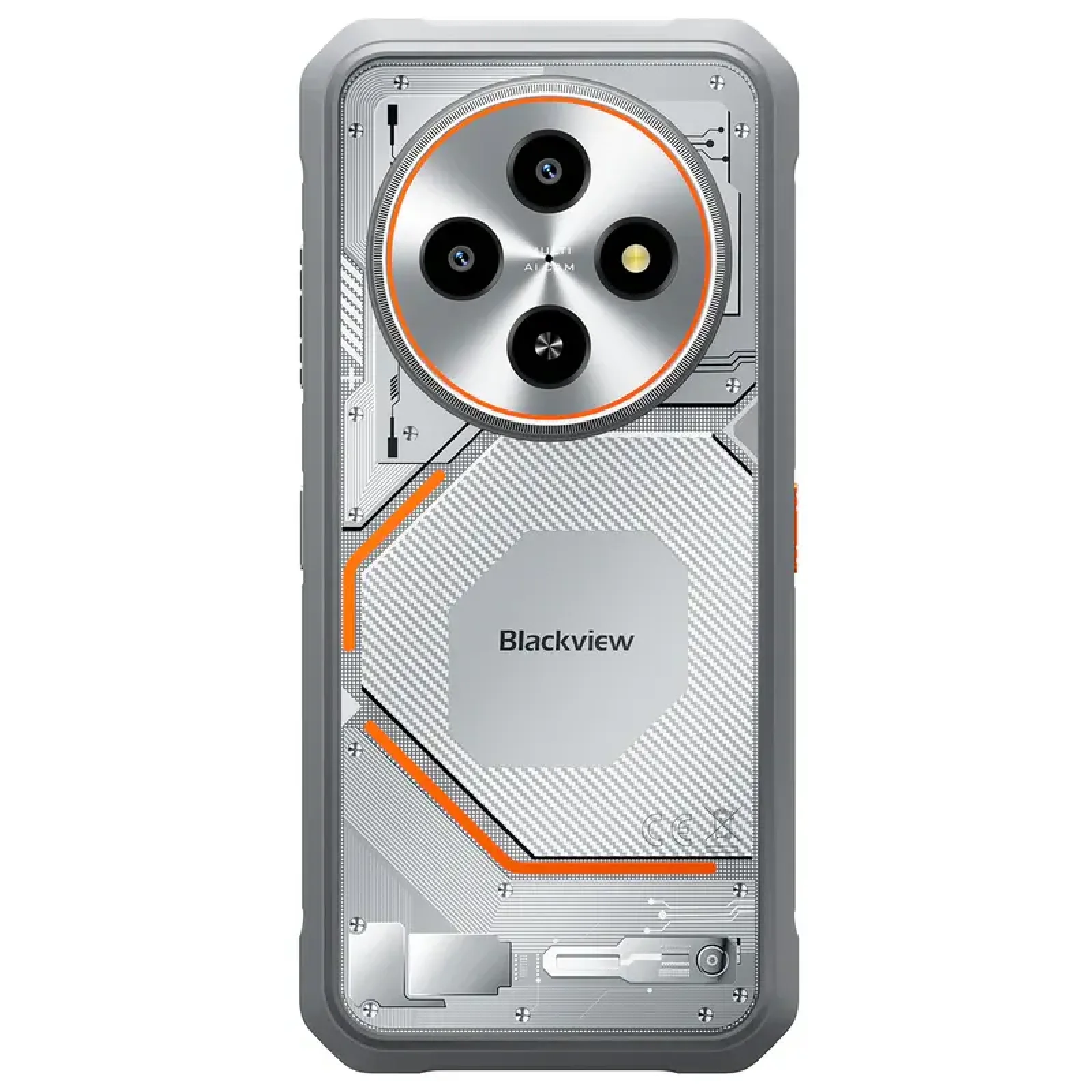 Смартфон Blackview FORT 2 8/128GB White EU