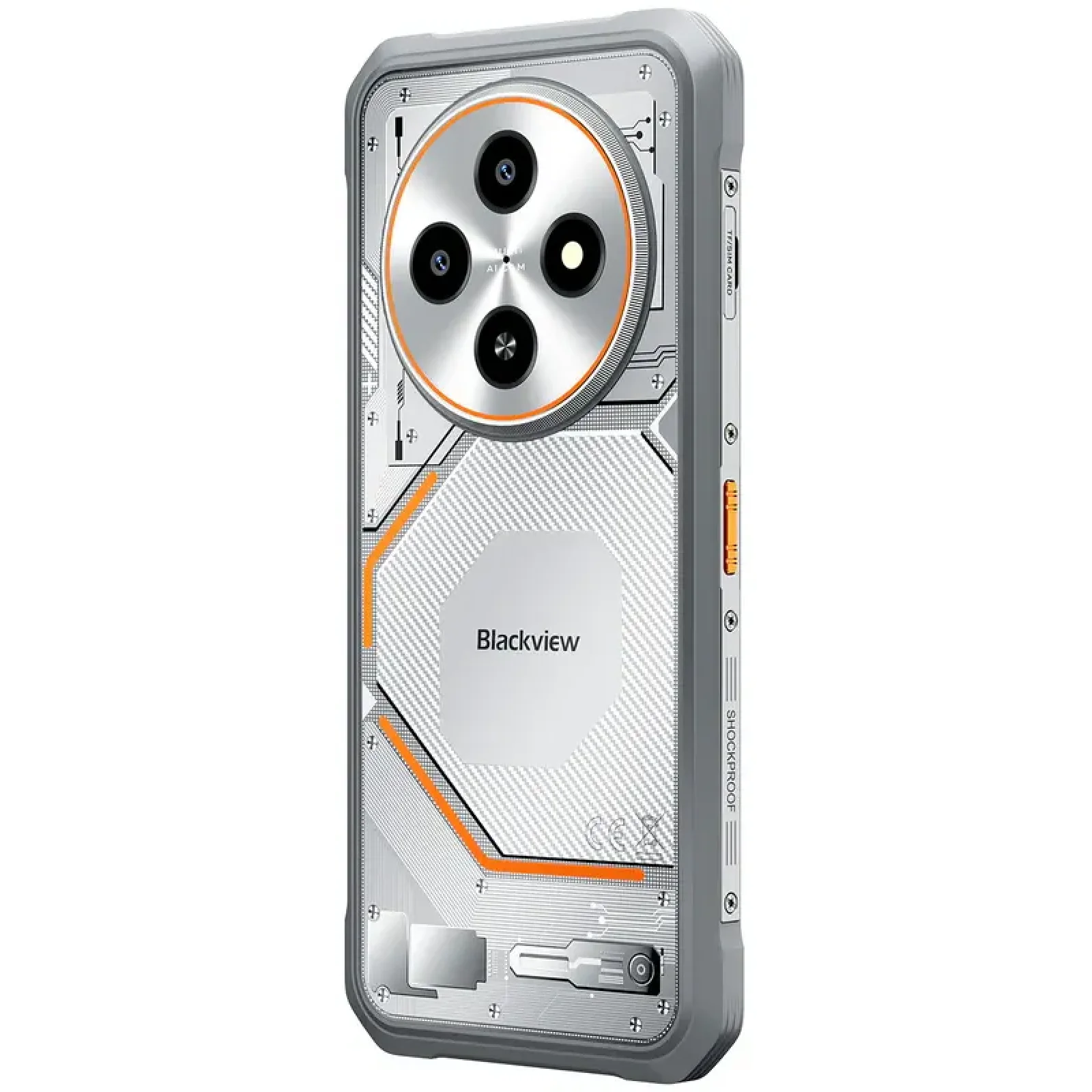 Смартфон Blackview FORT 2 8/128GB White EU