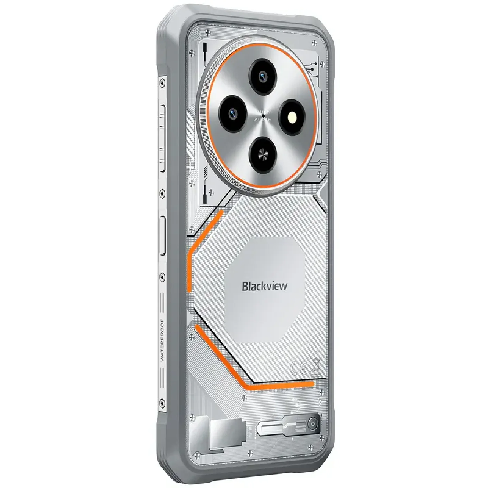 Смартфон Blackview FORT 2 8/128GB White EU