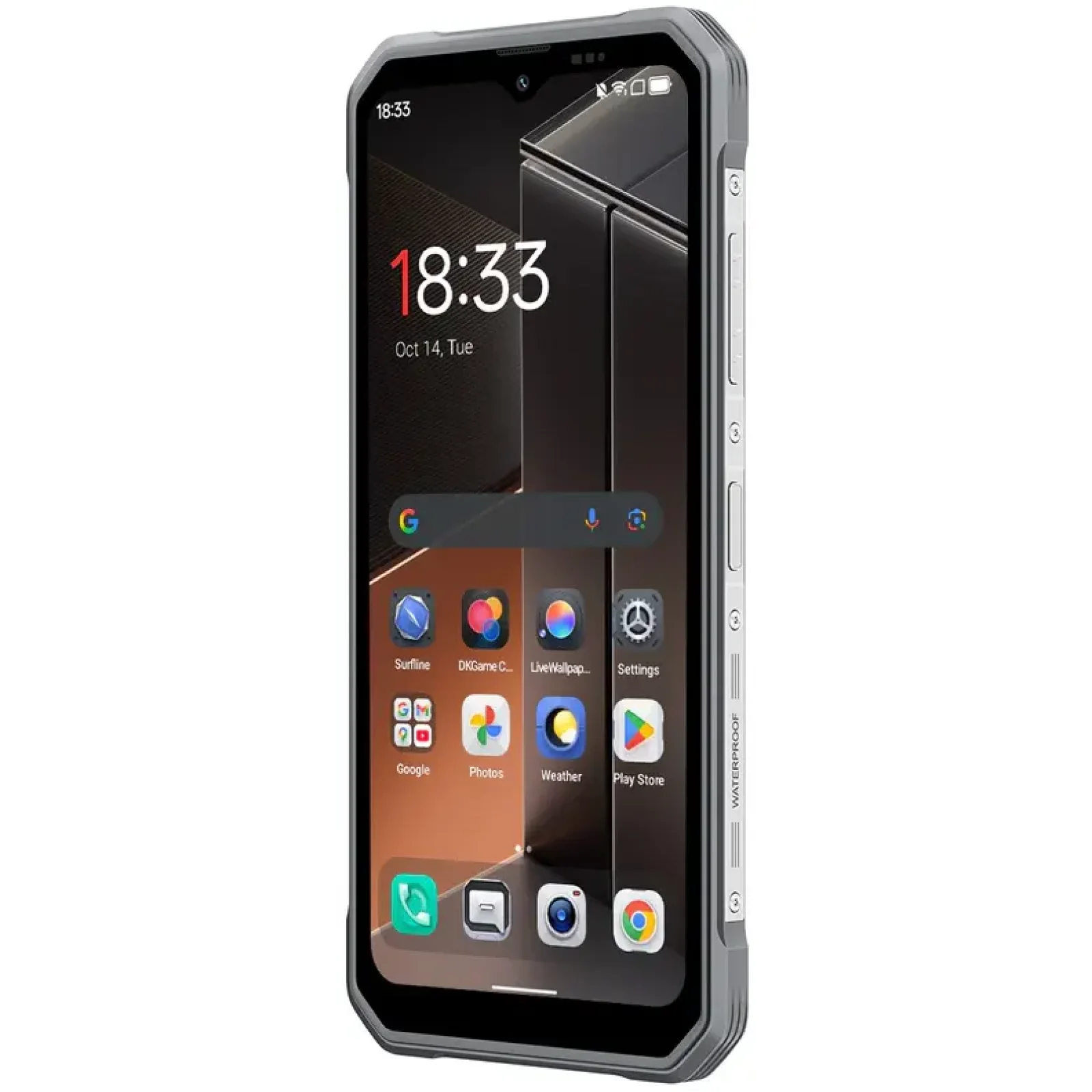 Смартфон Blackview FORT 2 8/128GB White EU