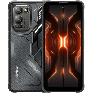 Смартфон Blackview FORT 5 12/256GB Warrior Black EU