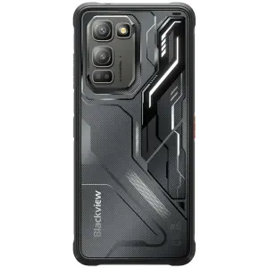 Смартфон Blackview FORT 5 12/256GB Warrior Black EU