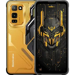 Смартфон Blackview FORT 5 12/256GB Cyber Yellow EU