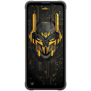 Смартфон Blackview FORT 5 12/256GB Cyber Yellow EU