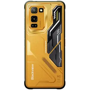 Смартфон Blackview FORT 5 12/256GB Cyber Yellow EU