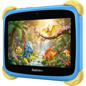Планшет Blackview Link Mini Kids 3/32Gb Brave Blue UA
