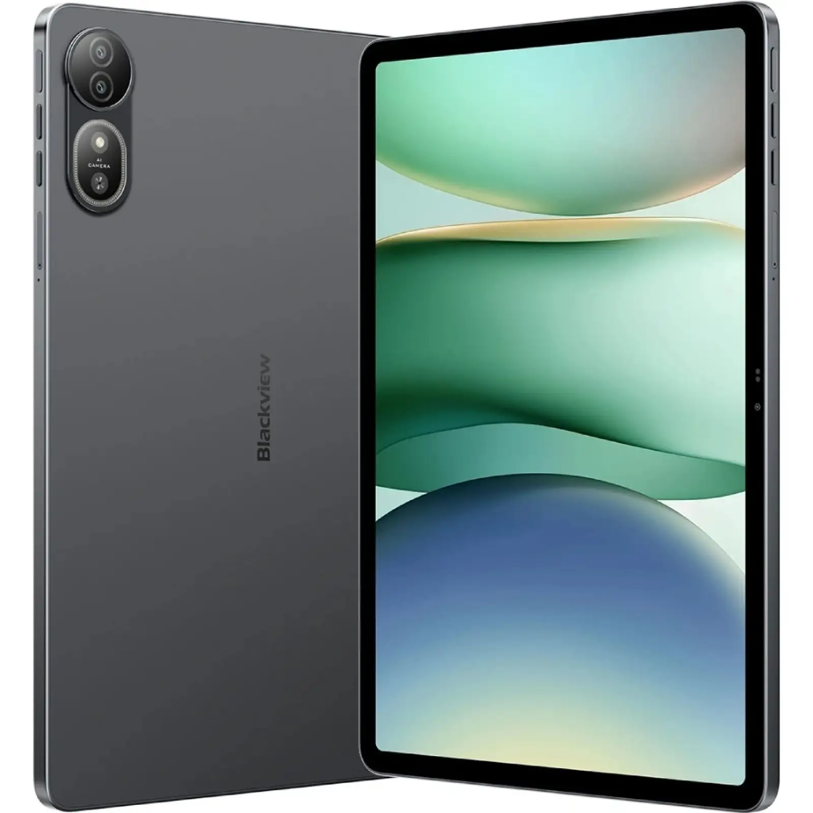 Планшет Blackview Tab Mega 12 SET 12/256GB 5G Space Grey (6931548325307) EU