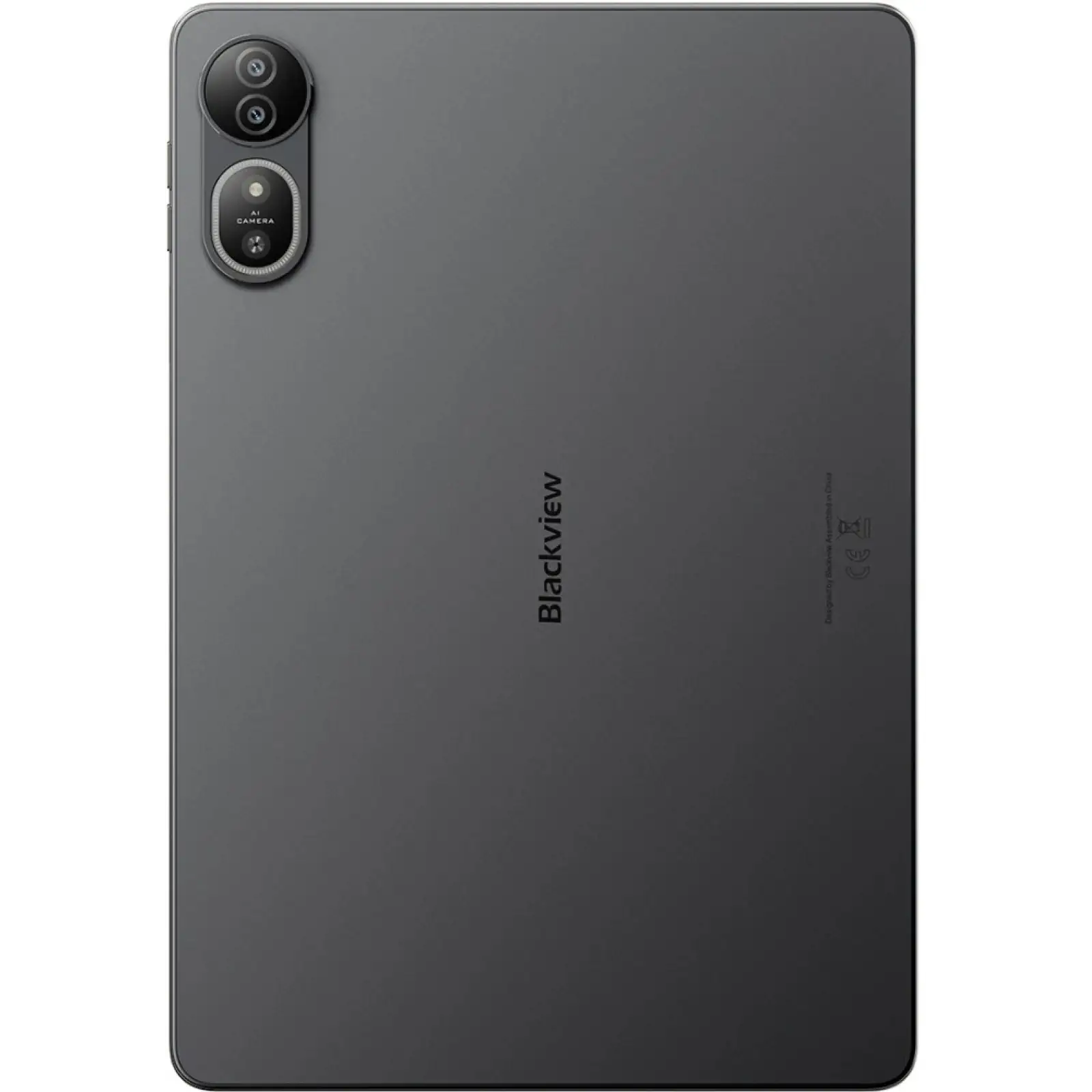 Планшет Blackview Tab Mega 12 SET 12/256GB 5G Space Grey (6931548325307) EU