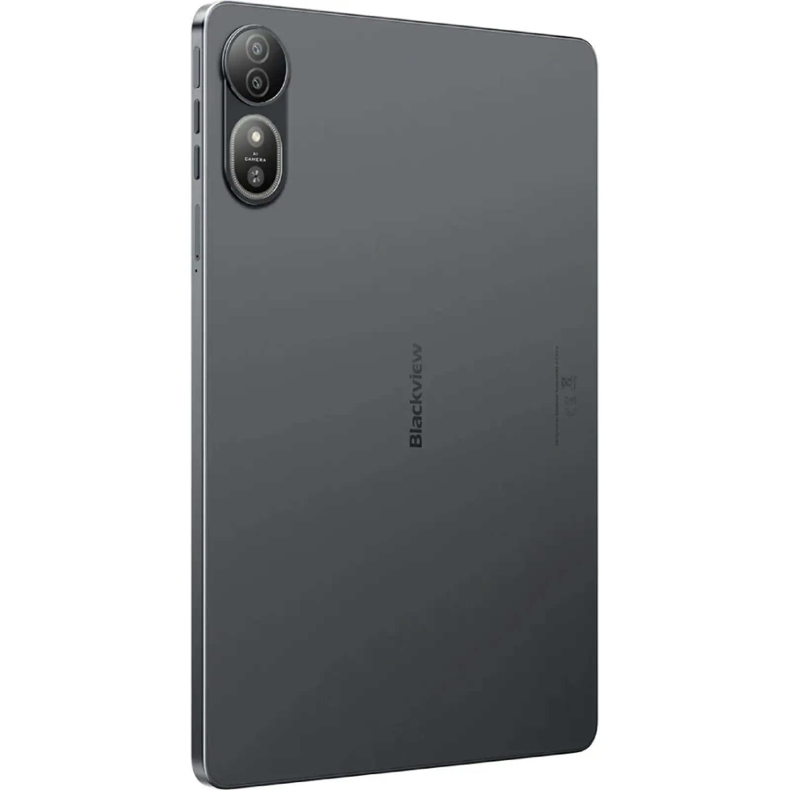 Планшет Blackview Tab Mega 12 SET 12/256GB 5G Space Grey (6931548325307) EU