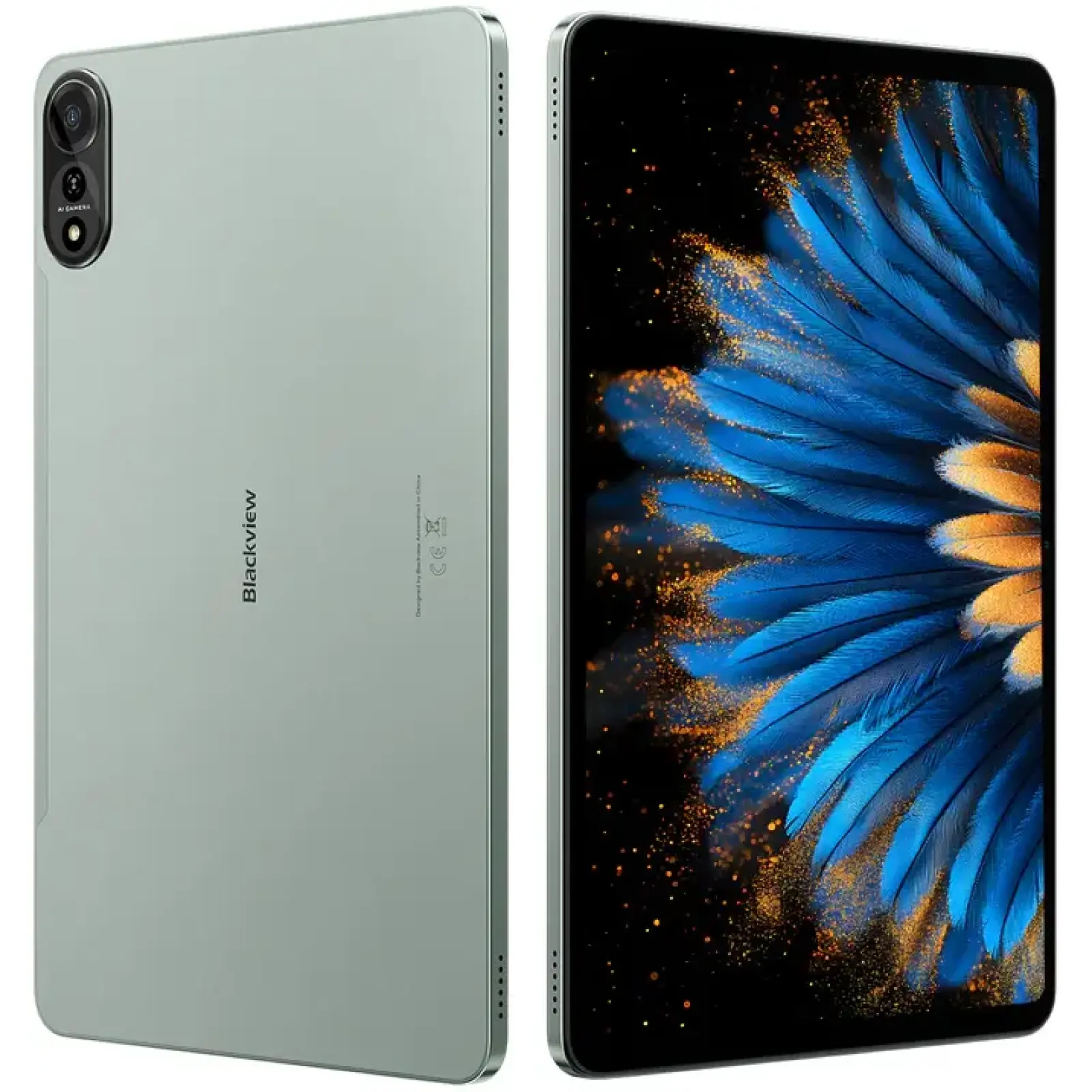 Планшет Blackview Tab Mega 2 12/256GB Wi-Fi Green EU