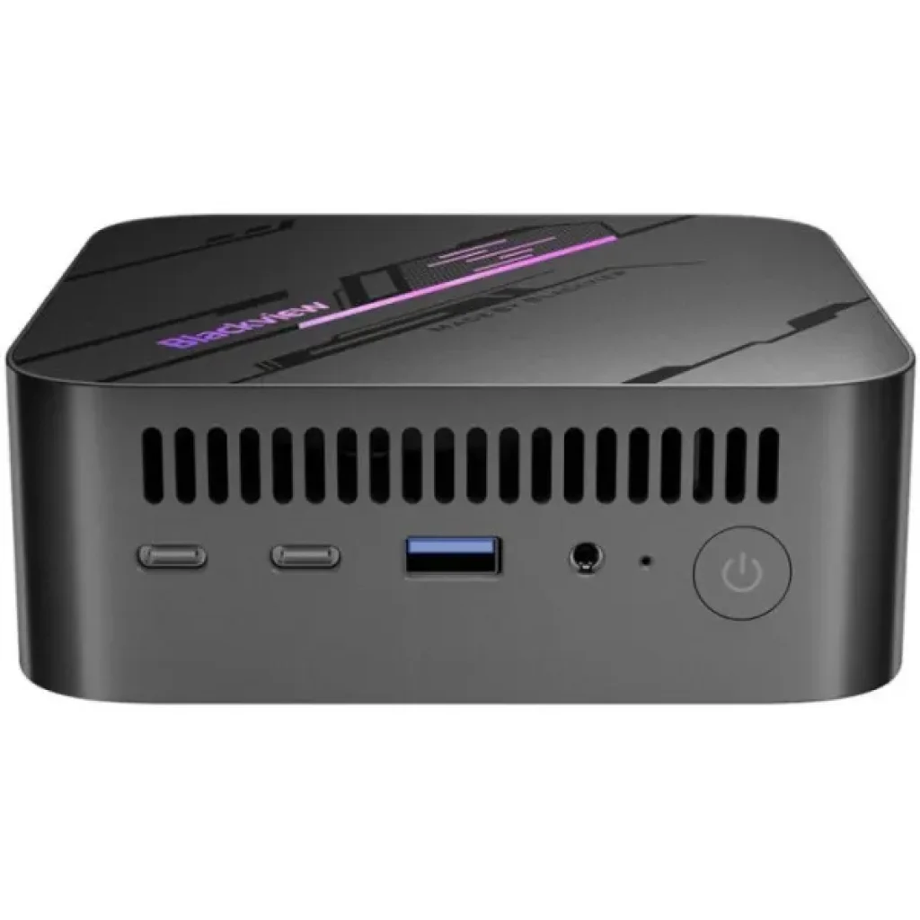 Неттоп Blackview MINI PC MP100 32/1TB Black