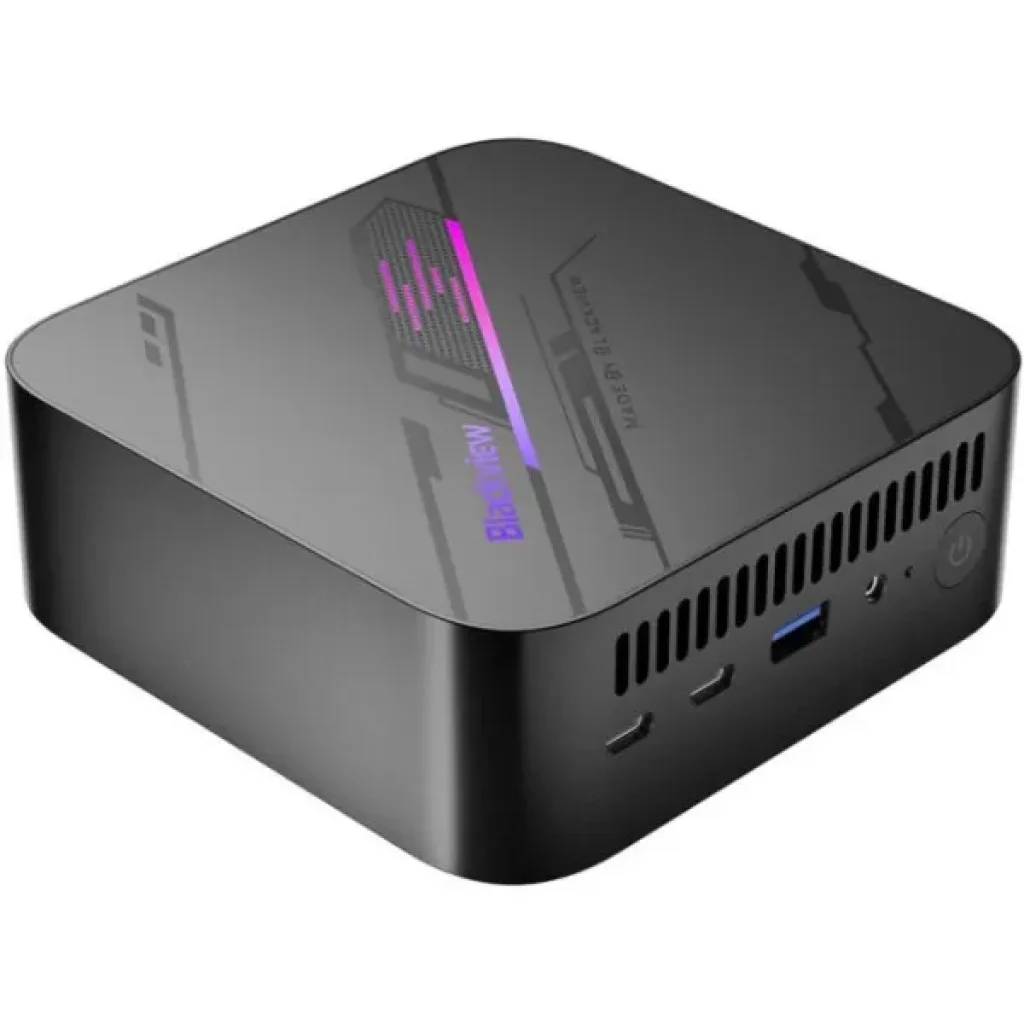 Неттоп Blackview MINI PC MP100 32/1TB Black